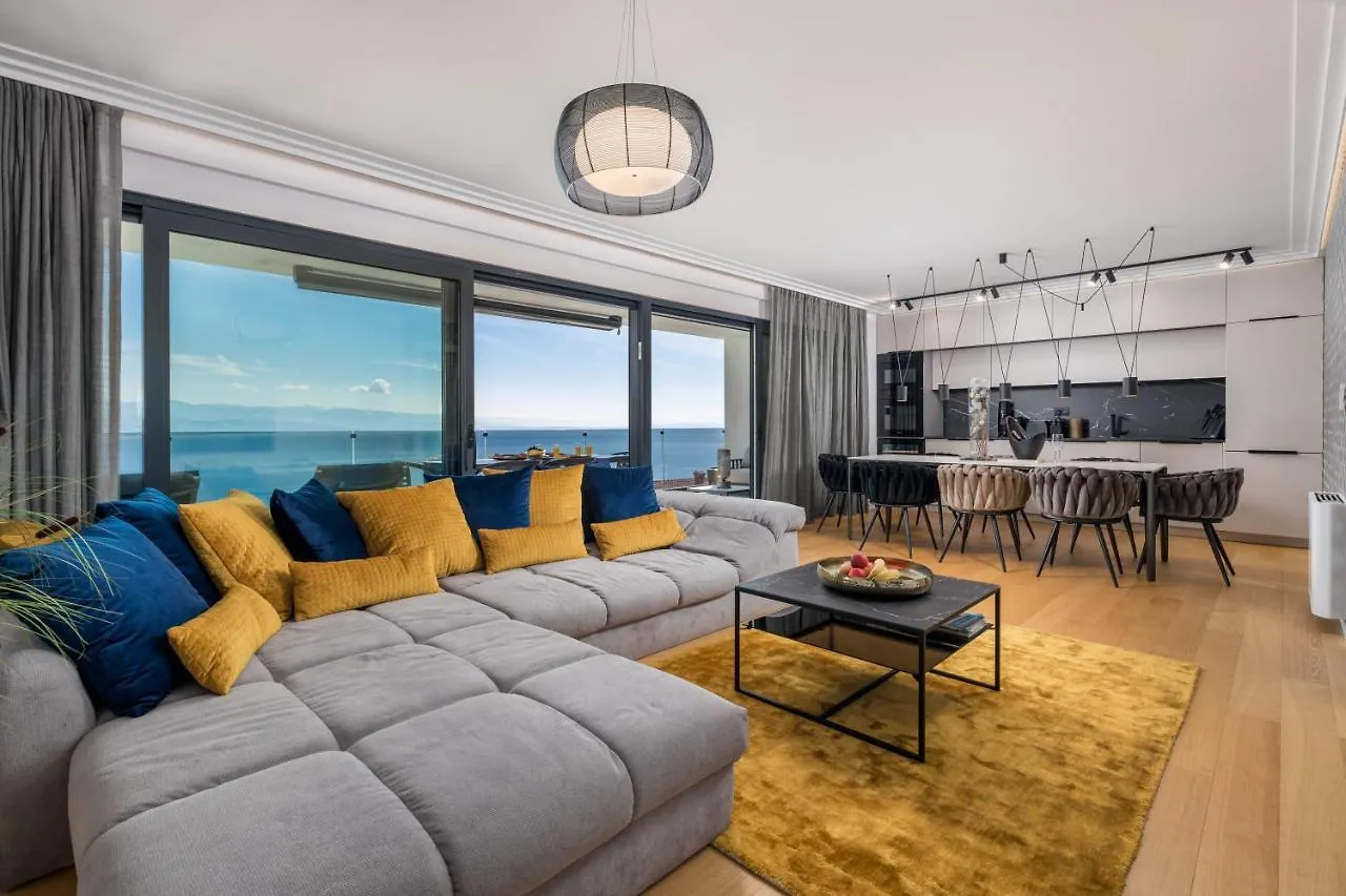 Luxury Apartment Bevlo Opatija