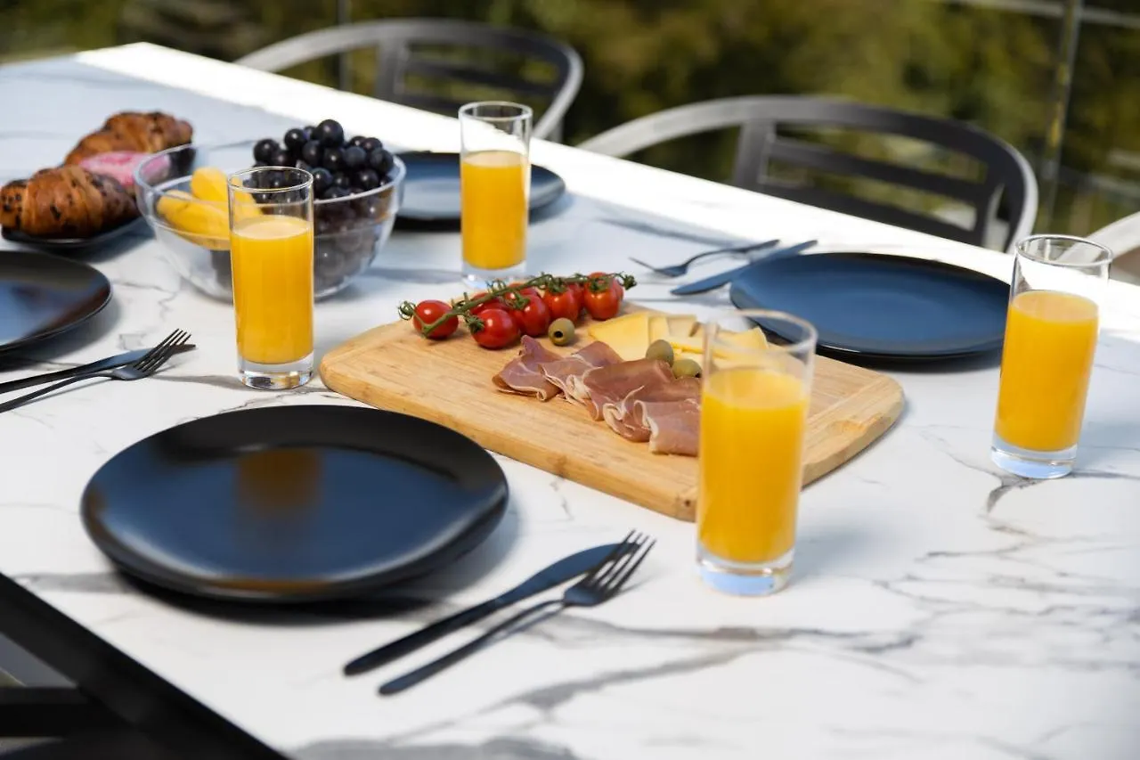 Luxury Apartment Bevlo Opatija