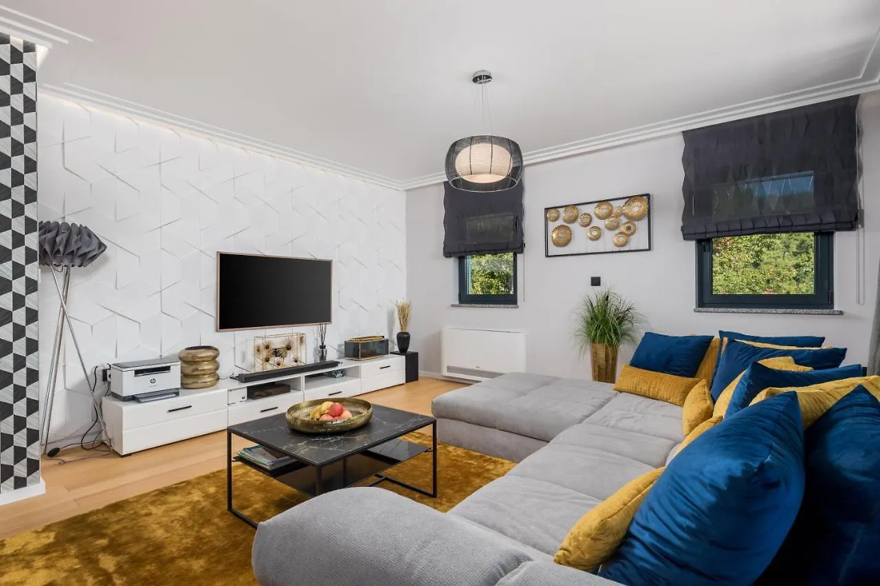 Luxury Apartment Bevlo Opatija 0*,