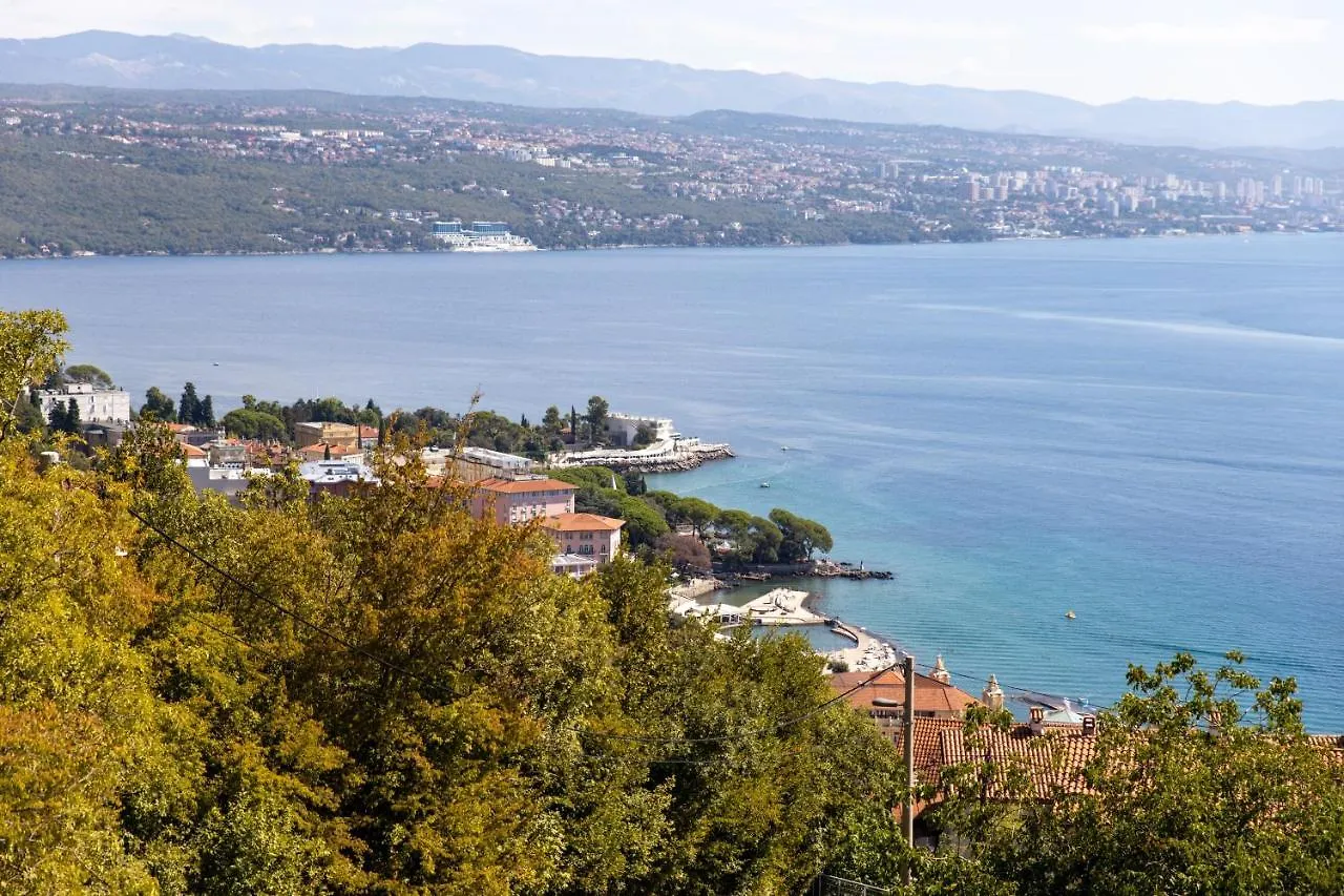 Luxury Apartment Bevlo Opatija