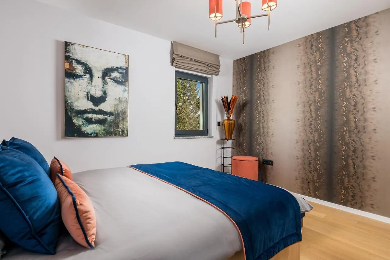 Luxury Apartment Bevlo Opatija