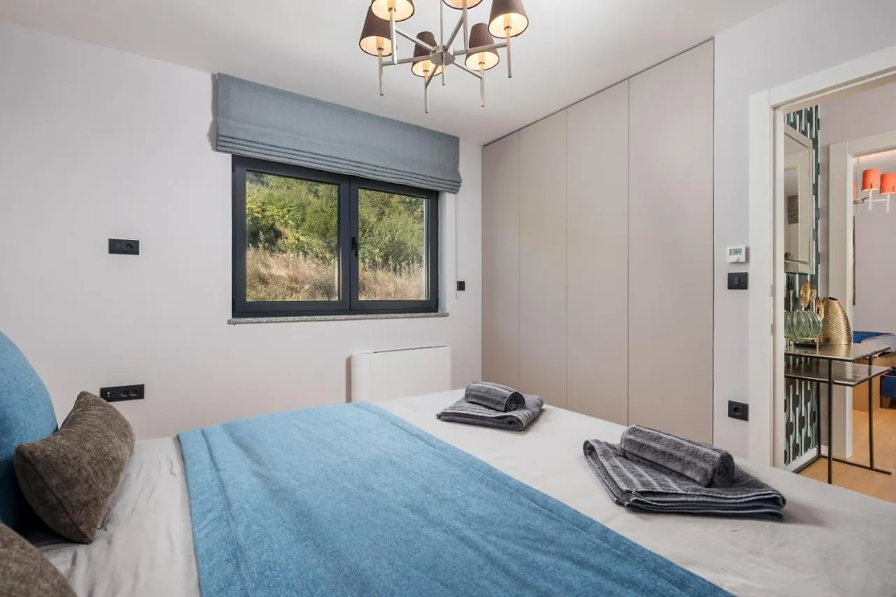 Luxury Apartment Bevlo Opatija