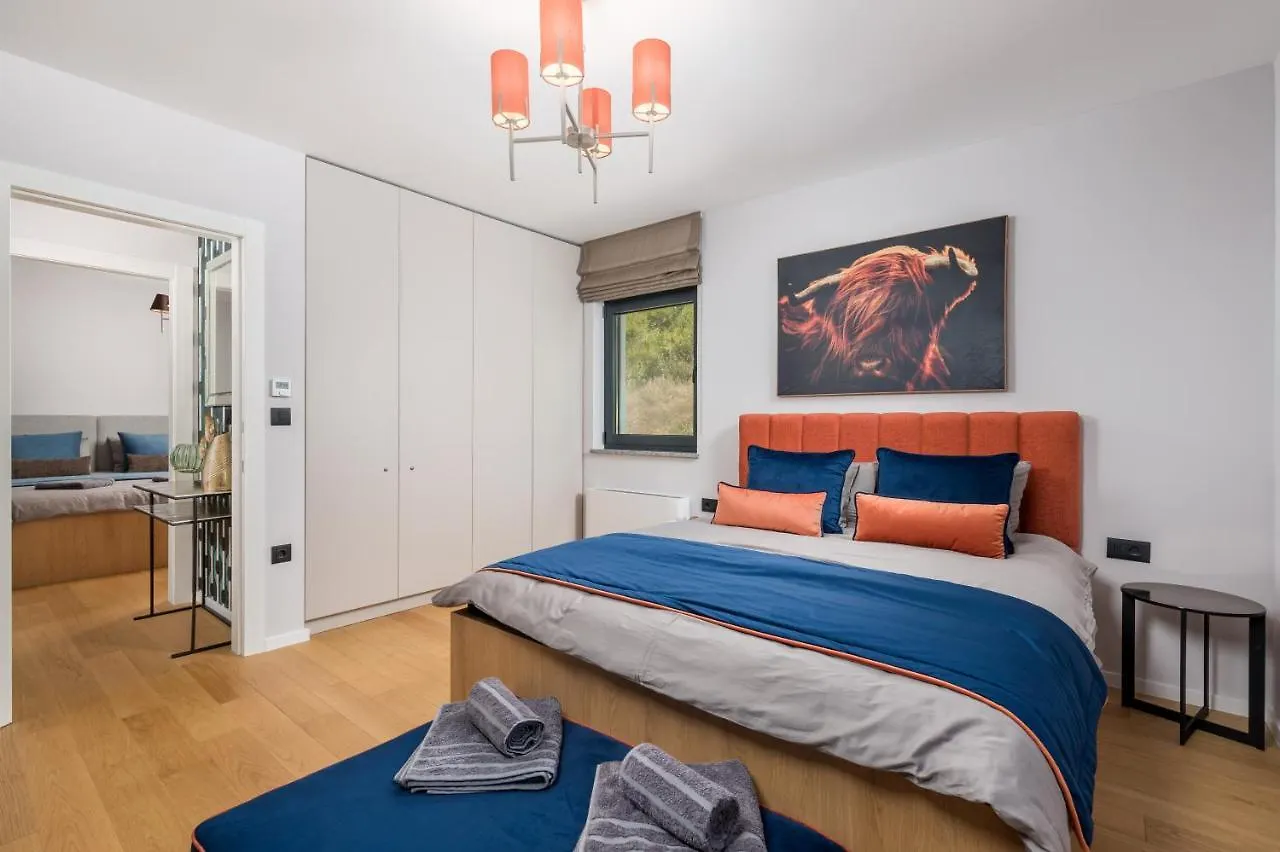 Luxury Apartment Bevlo Opatija