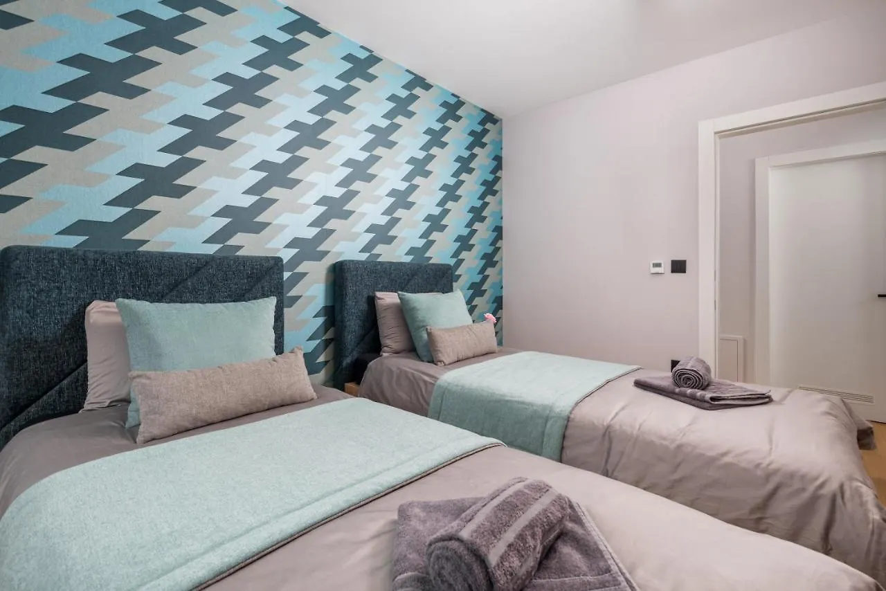 Luxury Apartment Bevlo Opatija 0*,  Kroatien