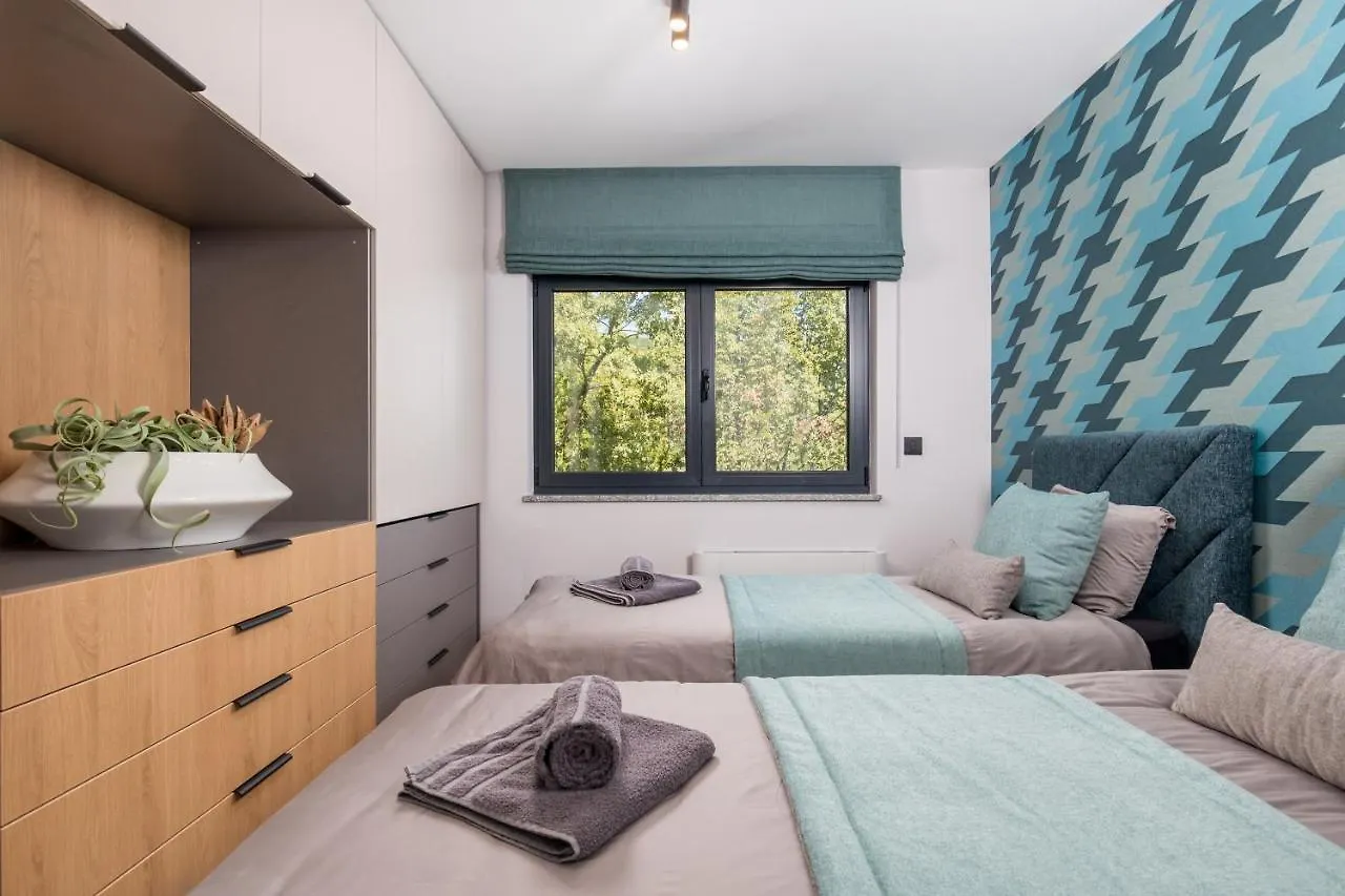 Luxury Apartment Bevlo Opatija