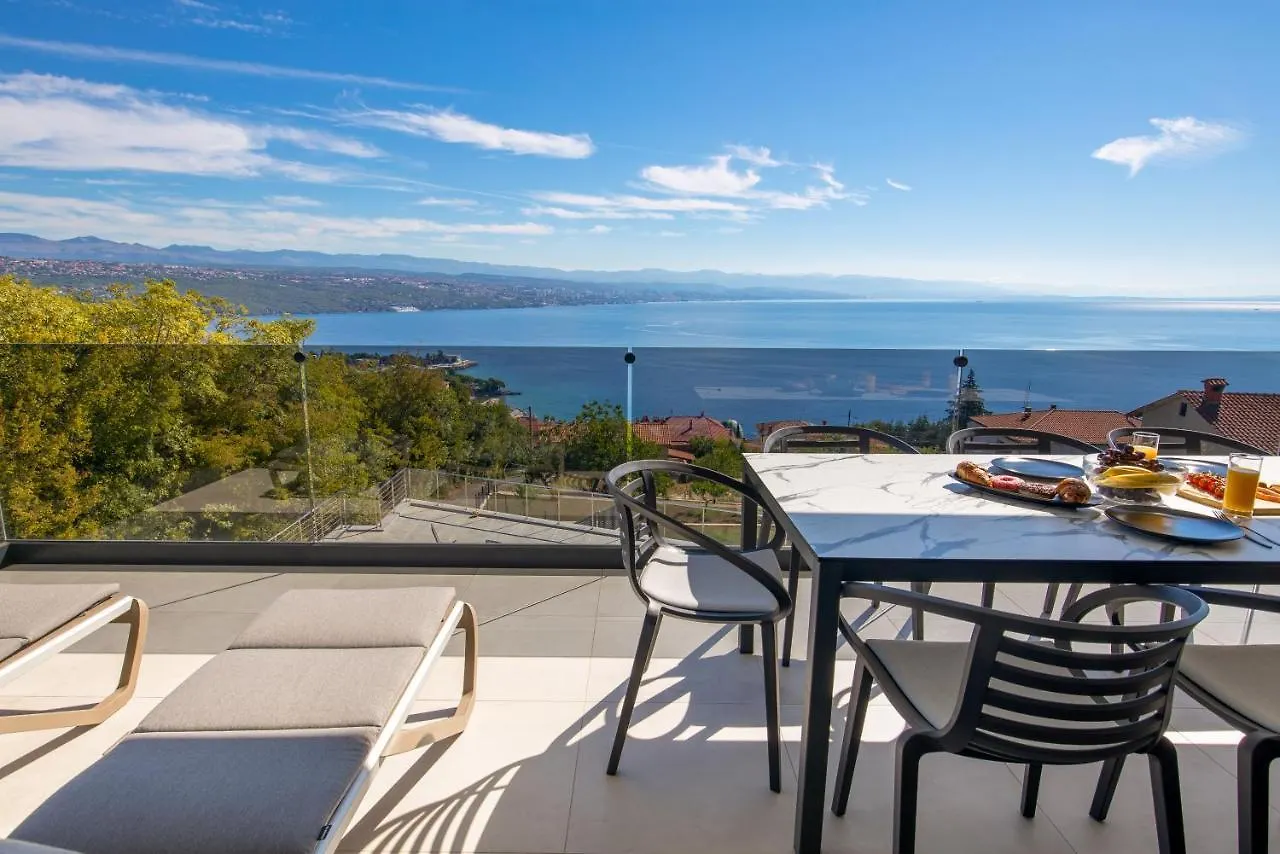 Luxury Apartment Bevlo Opatija