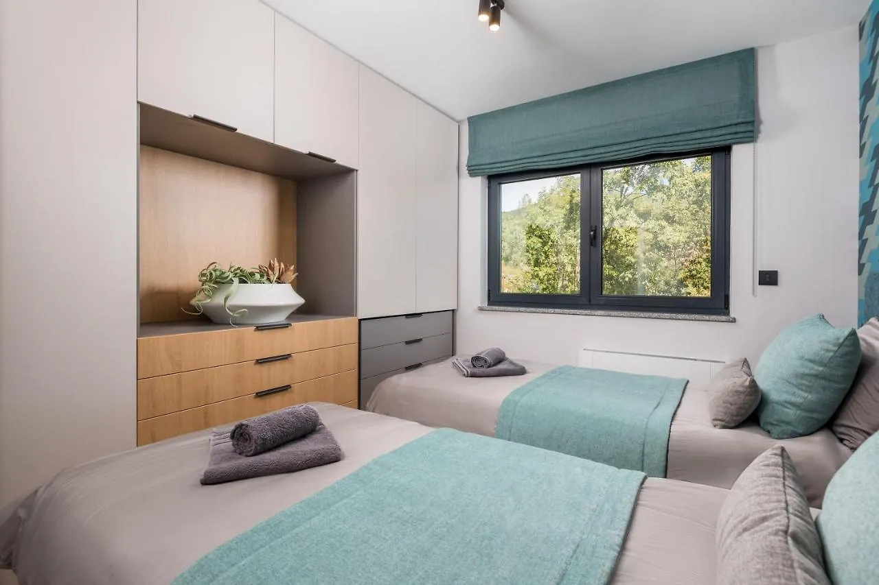 Luxury Apartment Bevlo Opatija Kroatien