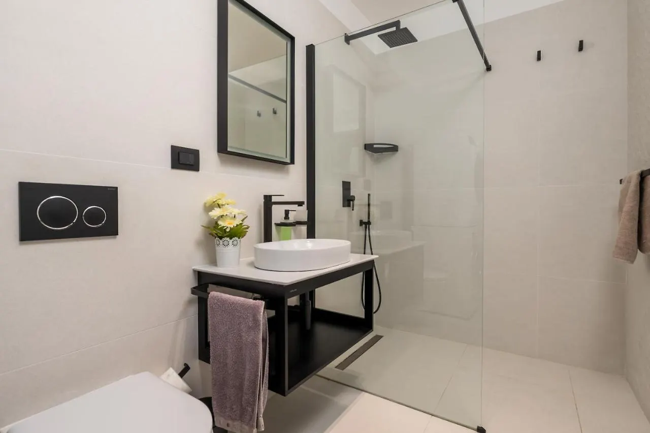 Luxury Apartment Bevlo Opatija Kroatien