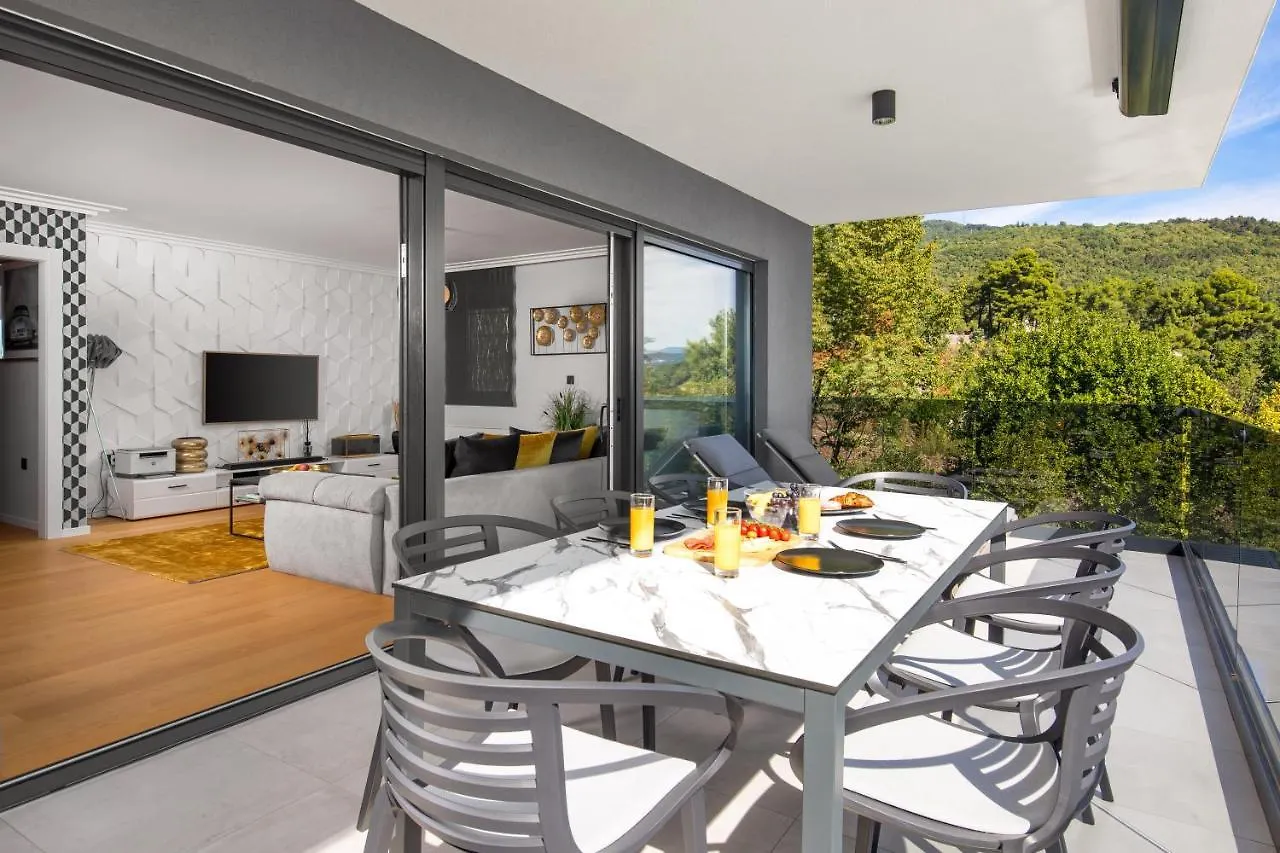 Luxury Apartment Bevlo Opatija 0*,  Kroatien