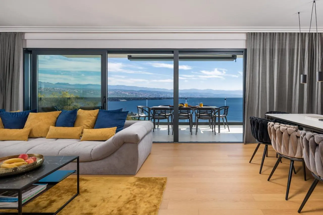 Luxury Apartment Bevlo Opatija