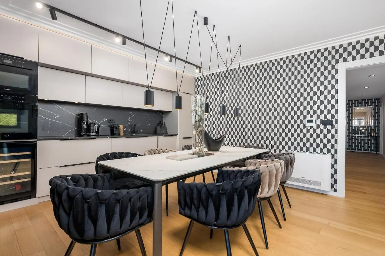 Luxury Apartment Bevlo Opatija