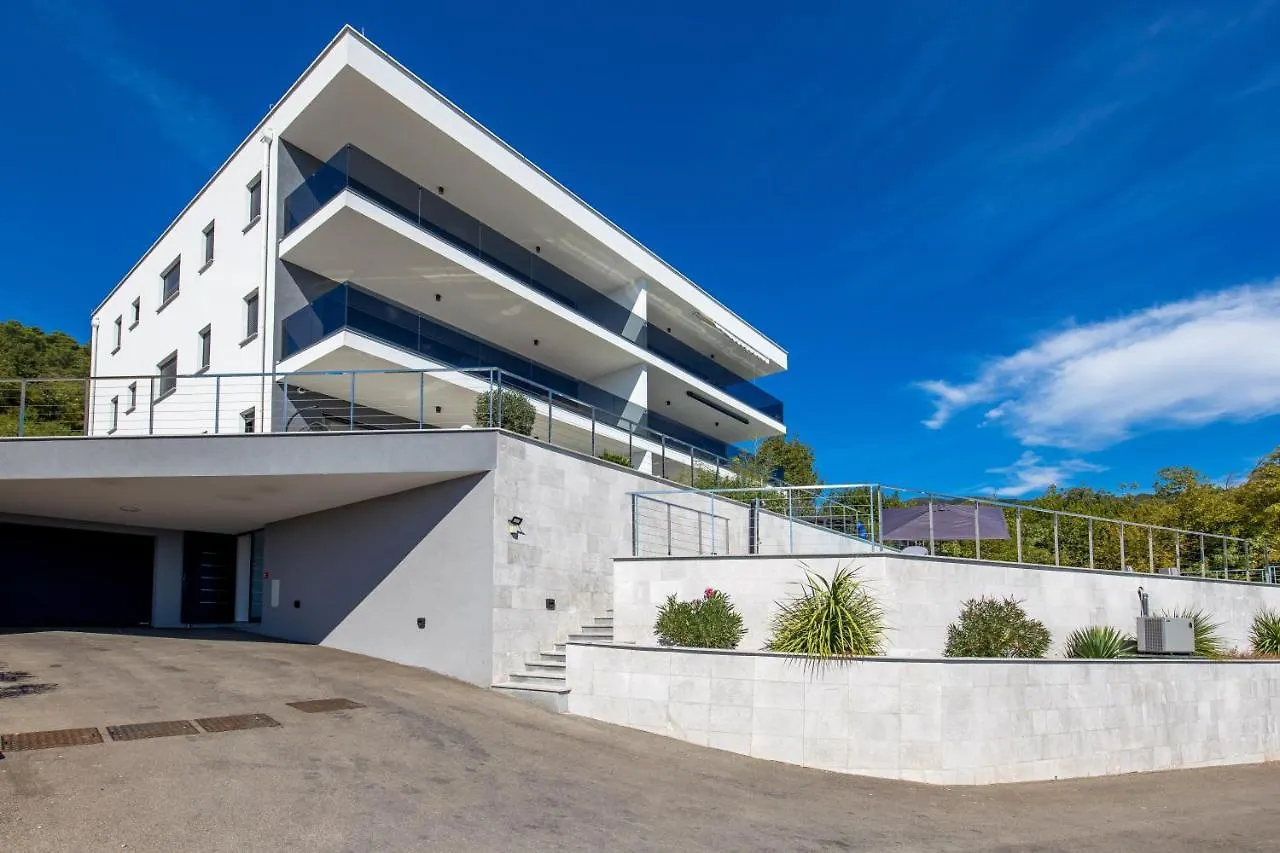 Luxury Apartment Bevlo Opatija