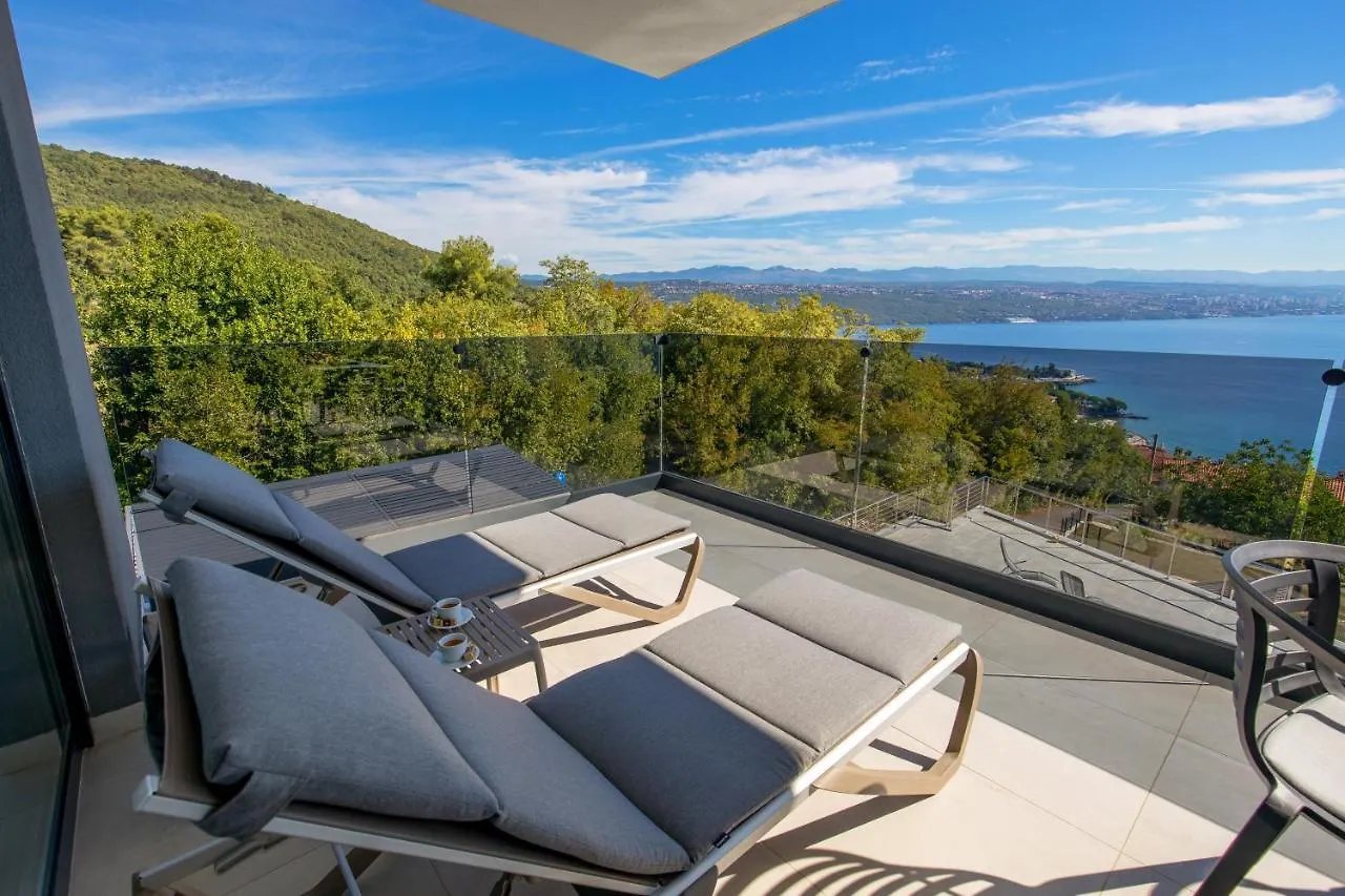 Luxury Apartment Bevlo Opatija 0*,