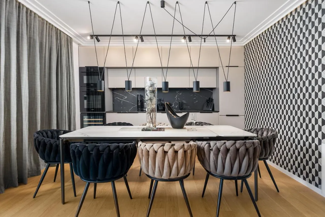 Luxury Apartment Bevlo Opatija Kroatien