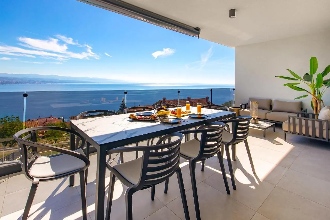 Luxury Apartment Bevlo Opatija